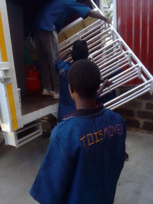 Reliable house movers