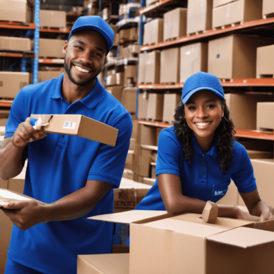 Safety during house move