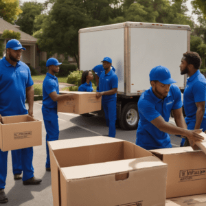 House movers in Nairobi