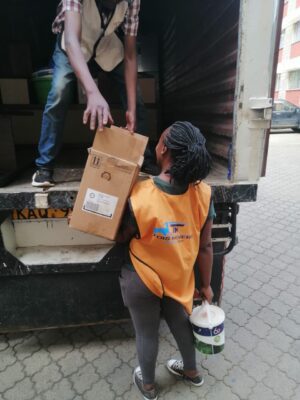 list of the best house moving companies in Kenya