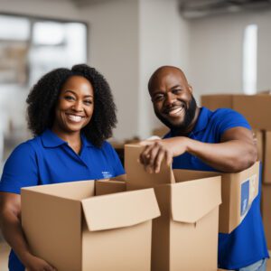 Corporate Relocation Services