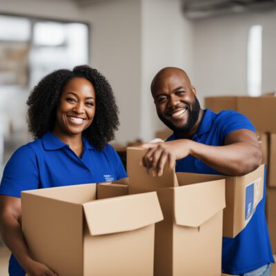 Corporate Relocation Services