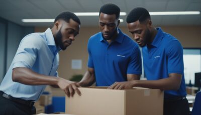 Average time for a house move