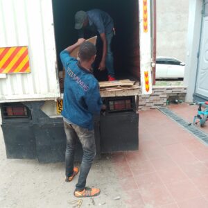 Professional movers in Kenya