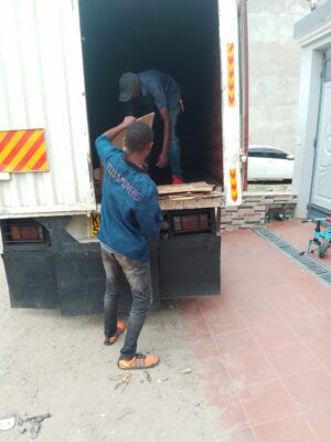 Professional movers in Kenya