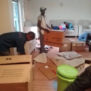 Top moving company in Kenya