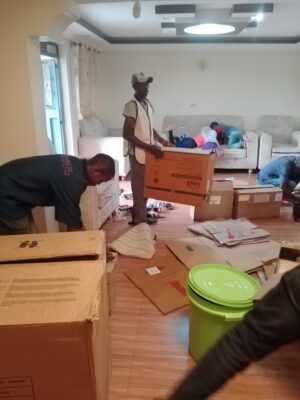 Top moving company in Kenya
