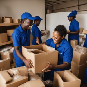 the best storage services in Nairobi