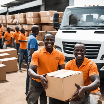 Temporary Storage During Office Relocation and House Moves: