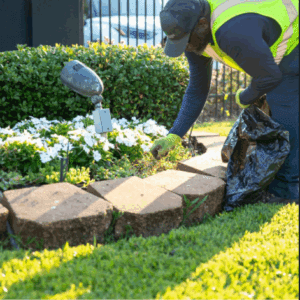 Moving and Landscaping Services