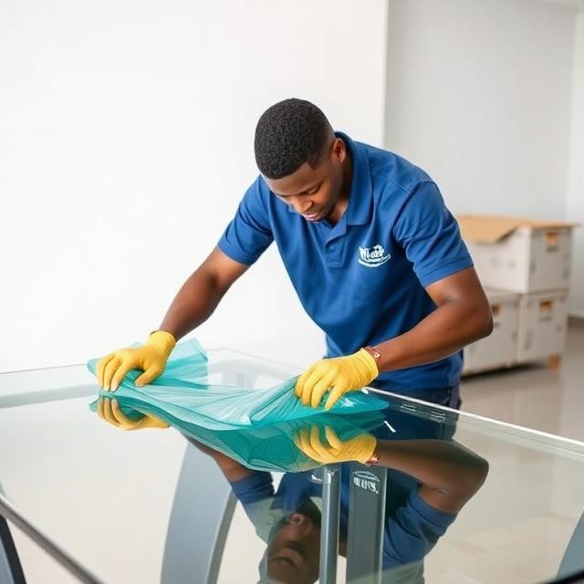 how to pack and move fragile items