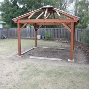 Gazebo Installation Kenya