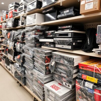 Affordable storage services in Nairobi