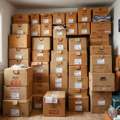 Affordable storage services in Nairobi