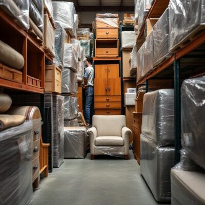 Affordable storage services in Nairobi