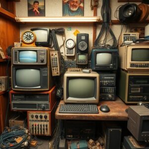 Electronic Waste Disposal Services
