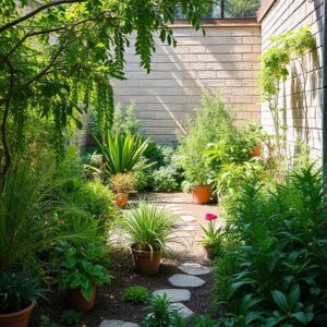 factors to consider when choosing plants for your compound