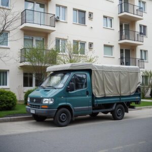 cheap house movers in Nairobi with packaging