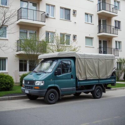 cheap house movers in Nairobi with packaging