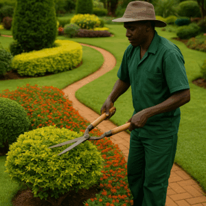 expert garden designers in Nairobi