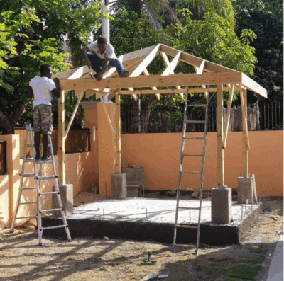 Gazebo Construction