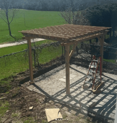 Gazebo Constructors