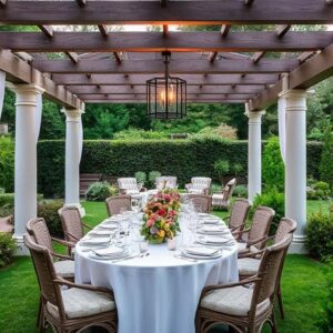 outdoor entertainment setups Nairobi