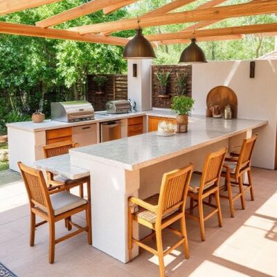 luxury garden design Nairobi