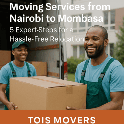 moving services from Nairobi to Mombasa