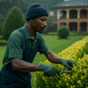 garden maintenance in Nairobi