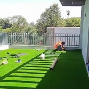 Artificial carpets