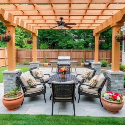 professional landscaping