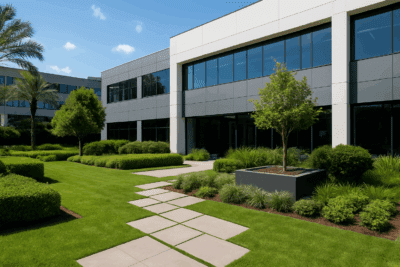 Landscape designs