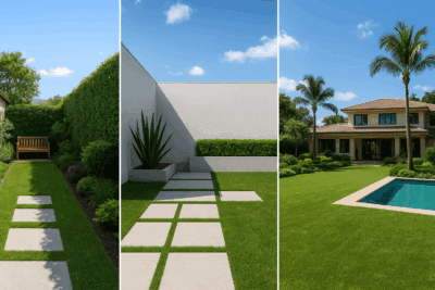 Luxury Landscape Designs in Nairobi