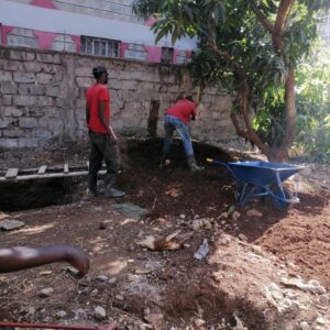 Land Clearing: The First Step to a Perfect Landscape in Kenya