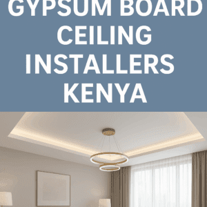 Affordable gypsum board ceiling installers