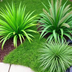 Turf and Natural Plants