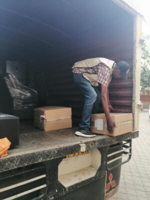 reliable moving company