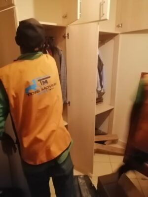 luxury house movers in Nairobi