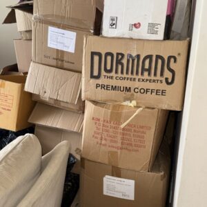 how decluttering improves mental health at home