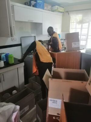 cost of moving a 1 bedroom house