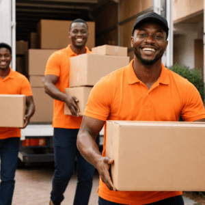 Professional Moving Services in Nairobi – Affordable, Reliable & Fast