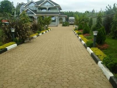cabro paving