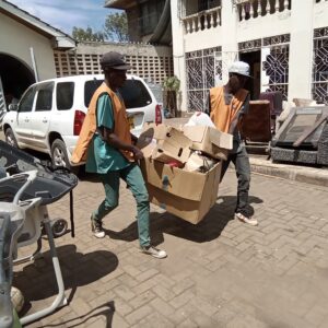 House Moving and Relocation