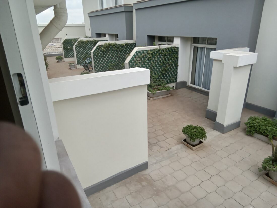 Landscaping