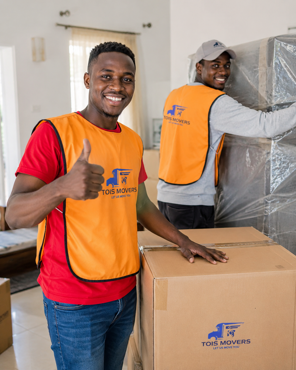house movers