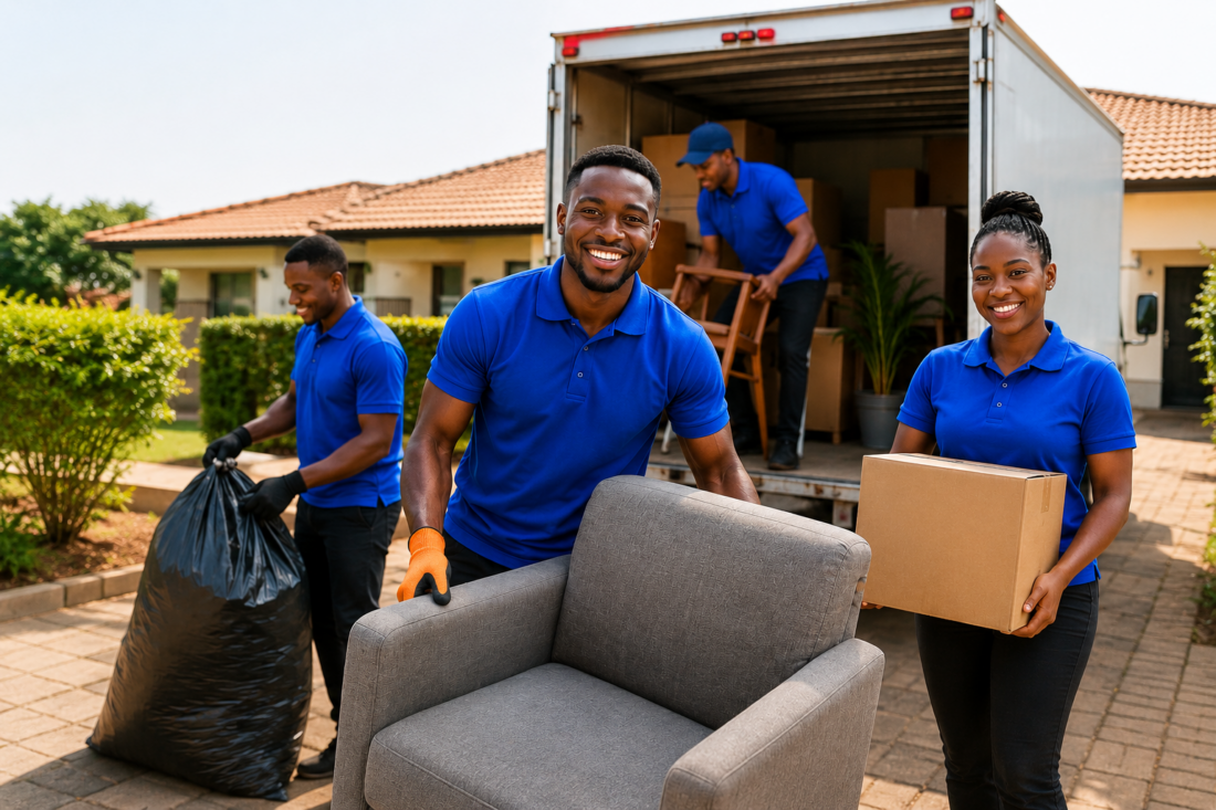 Property Clearance services