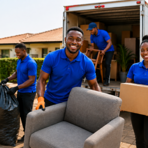 Property Clearance services
