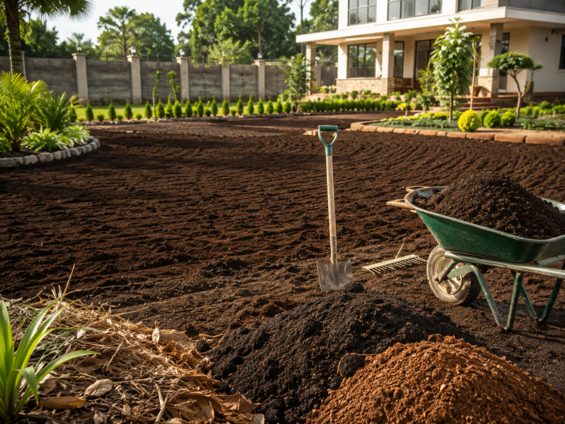 Landscaping