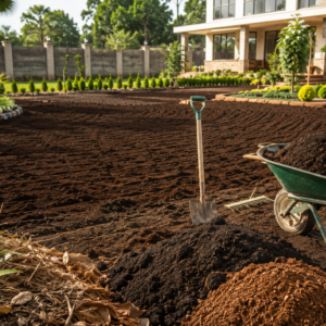 Landscaping